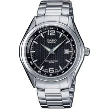 Наручний годинник Casio EDIFICE EF-121D-1AVEF: Стиль спортивний