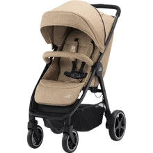 Візок BRITAX-ROMER B-AGILE M Linen Beige: Тип коляски прогулянкова