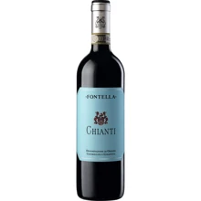 Вино Casa Girelli Chianti Fontella красное сухое 12 % 0.75 л (WNF8003545000421): Страна производитель Италия
