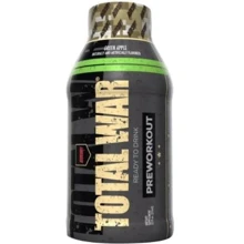 Предтренировочный комплекс Redcon1 Pre-workout Total War 12x355 ml Green Apple: Тип Комплекс до тренировки