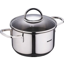 Кастрюля Кастрюля Bergner BG 6292: Тип Традиционная