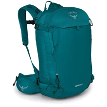 Рюкзак туристический Рюкзак туристический Osprey Sopris 30 Verdigris Green O/S зеленый (009.2280): Производитель Osprey
