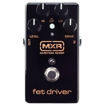 Педаль гитарных эффектов Педаль эффектов DUNLOP CSP265 MXR CUSTOM SHOP JOE BONAMASSA FET DRIVER: Производитель Dunlop