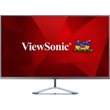 Монітор ViewSonic VX3276-2K-MHD: Покриття екрану антиблікове