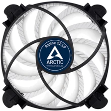 Кулер Arctic Alpine 12 LP (ACALP00029A): Уровень шума, dB 22.5