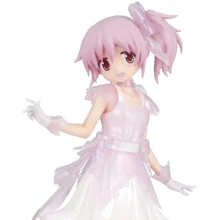 Игровая фигурка Игровая коллекционная фигурка Banpresto Puella Magi Madoka Magica: 10th Anniversary - Madoka Kaname (BP18174P): Тип Персонаж мультфильма, фильма