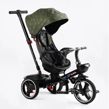 Велосипед 3-х колесный BestTrike Oscar (6390 – 12-020): Тип Велосипед-коляска