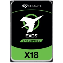 Внутрішній жорсткий диск Seagate Exos X18 12 TB (ST12000NM000J) UA: Форм-фактор 3.5"