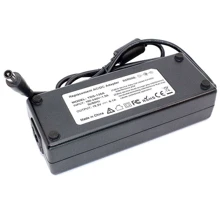 Зарядное устройство Dell 119W 19.5V 6.1A 7.4x5.0mm YDS-120A OEM (79485): Напряжение 19.5V