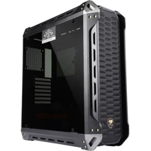 Корпус Cougar Panzer S: Форм-фактор материнской платы ATX / CEB / E-ATX / Micro-ATX / Mini-ITX