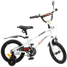 Детский велосипед Profi Urban 14 дюймов, белый (Y14251): Тип 2х колесный велосипед