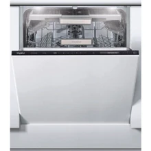 Встраиваемая посудомоечная машина Whirlpool WIF 4O43 DLGT E: Цвет белый