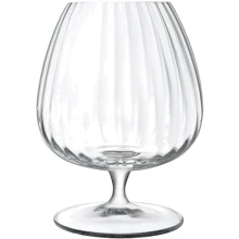 Бокал Luigi Bormioli Swing Cognac для коньяка 4х465 м (13192/02): Назначение Для коньяка