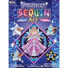Набор для творчества Sequin Art STARDUST Сказочные принцессы: Производитель Sequin Art