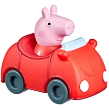 Мини-машинка Peppa Pig Пеппа в машине (F2522): Тип Персонаж мультфильма, фильма