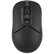 Мышь A4Tech Fstyler FB12S Silent Black: Интерфейс подключения Bluetooth