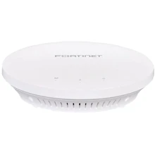 Точка доступу Wi-Fi Fortinet FortiAP-221E (FAP-221E-U): Максимальна швидкість 300 Мбит/с
