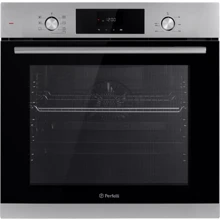 Духовой шкаф электрический Perfelli PERLA 6D7 INOX: Объем, л 78