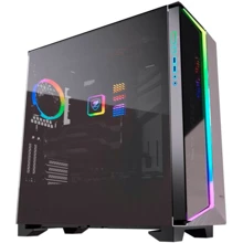 Корпус Cougar Dark Blader-G Black/Grey: Форм-фактор материнской платы ATX / CEB / E-ATX / Micro-ATX / Mini-ITX