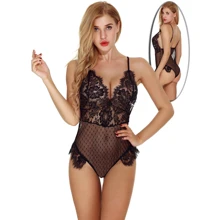 Боди NDS 9524-2 One Size Black (22266): Для кого Для женщин