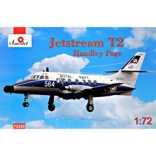 Пасажирський літак AMODEL Jetstream T2 Handley Page: Виробник AMODEL