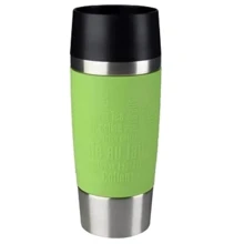 Термокухоль Tefal TRAVEL MUG 0.36L лайм (K3083114): Об'єм, л 0.36