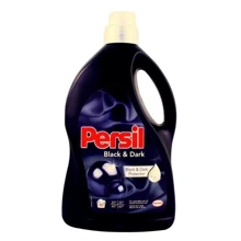Побутова хімія Гель для прання Persil Black & Dark, 3л (PH3056): Вид прання Универсальная