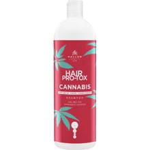 Kallos Pro-tox Cannabis Shampoo Шампунь для волос с маслом семян конопли 1000л: Пол Для женщин