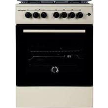 Плита комбинированная Milano ML60 EF50+beige: Тип устройства Кухонная плита комбинированная