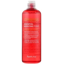 Тонер-бустер для обличчя з керамідами FarmStay Ceramide Essential Boosting Toner 500 ml: Стать Для женщин