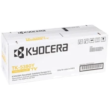 Картридж Kyocera TK-5380Y 10k Yellow (1T02Z0ANL0): Виробник Kyocera