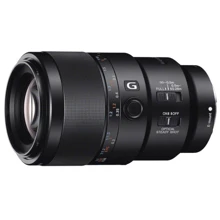 Об'єктив для фотоапарата Sony SEL90M28G 90mm F2.8 Macro G OSS FE UA: Тип об'єктива макрообъектив