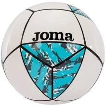 Мяч для игры Joma CHALLENGE II бело-бирюзовый Уни 5 (400851.216): Вид Футбольные