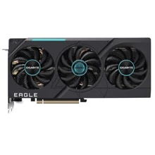 Видеокарта GIGABYTE GeForce RTX 4070 EAGLE OC 12G (GV-N4070EAGLE OC-12GD): Объем памяти, Гб 12