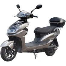 Электроскутер Maxxter NEOS II (Black-Gray), 1500 Вт, черно-серый: Допустимая нагрузка, кг 200