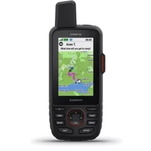 Garmin GPSMAP 66i (010-02088-02): Область применения туристический
