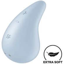 Кліторальний вібратор Satisfyer Dew Drop Blue: Для кого Для жінок