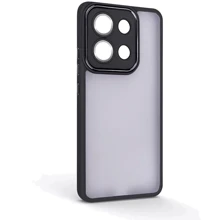 Аксесуар для смартфона ArmorStandart Shade Case Black для Xiaomi Redmi Note 13 4G (ARM75684): Сумісність Xiaomi Redmi Note 13 4G