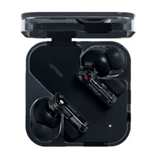 Наушники Nothing Ear (3) Black: Тип конструкции вакуумные