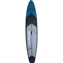 Надувна SUP дошка Thunder Steel 365 см із веслом Blue (SUP-STEEL-BLUE): undefined undefined