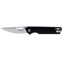 Нож Buck Infusion Aluminum Black (239BKS1): Тип ножа Складной