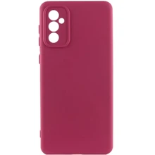 Чохол для телефона TPU Case Getman Liquid Silk Full Camera Marsala для Samsung A366 Galaxy A36 5G: Сумісність Samsung A366 Galaxy A36 5G