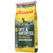 Сухой корм для собак Josera Ente & Kartoffel со вкусом утки и картофеля 15 кг (4032254741060): Тип Сухой корм