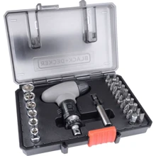BLACK+DECKER A7224: Назначение набора автомобильный
