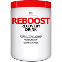 Dion Sportlab REBOOST, Strawberry 1050g: Тип Комплекс после тренировки