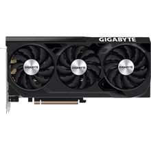 Видеокарта GIGABYTE GeForce RTX4070 12Gb WINDFORCE OC (GV-N4070WF3OCV2-12GD) UA: Объем памяти, Гб 12