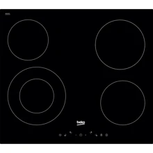 Варочная поверхность электрическая Beko HIC64402T: Размеры для встраивания 56 x 49 см
