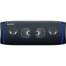 Акустика Sony SRS-XB43 Black (SRSXB43B.RU4): Цвет черный