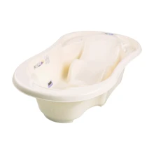 Ванночка Tega baby TG-011 Комфорт анатомическая желтая TG-011-102: Производитель Tega baby
