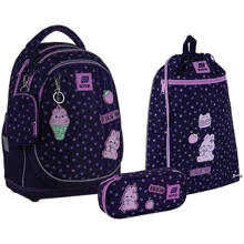 Набор Kite рюкзак + пенал + сумка для обуви 724 Feel Good (SET_K25-724S-1): Производитель KITE